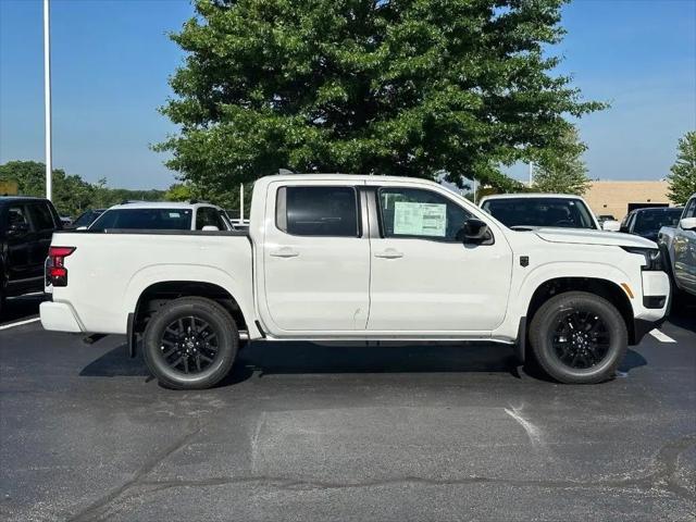 2026 Nissan Frontier Crew Cab SV 4x4