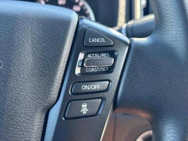 2026 Nissan Frontier Crew Cab SV 4x4