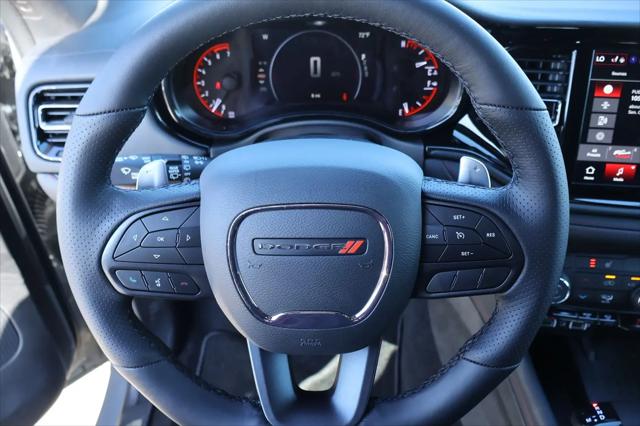 2026 Dodge Durango GT AWD HEMI V8