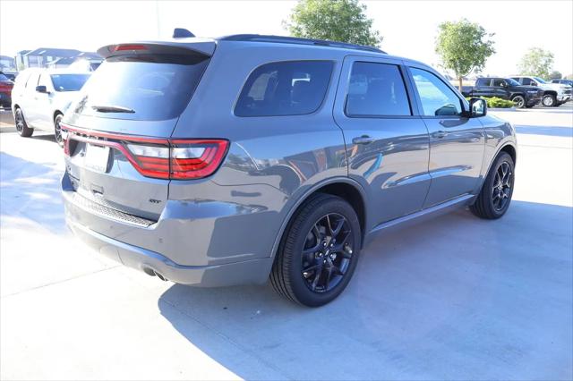 2026 Dodge Durango GT AWD HEMI V8