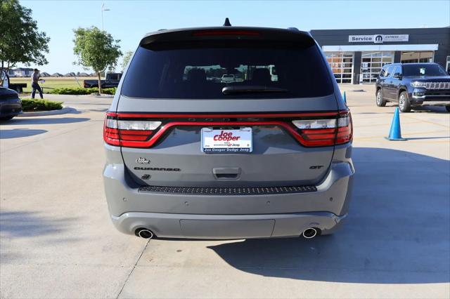2026 Dodge Durango GT AWD HEMI V8