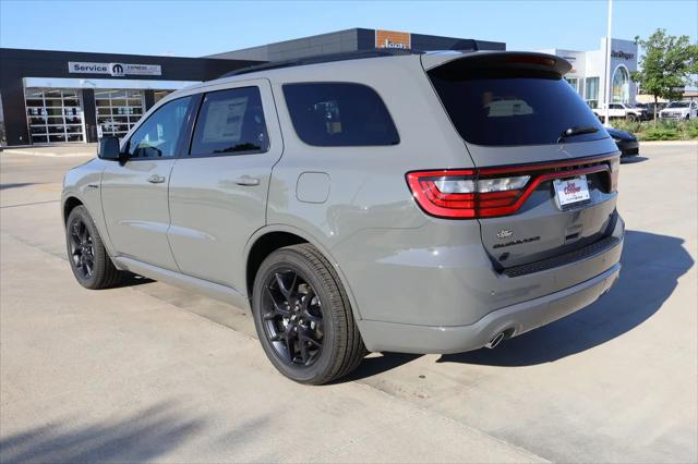 2026 Dodge Durango GT AWD HEMI V8