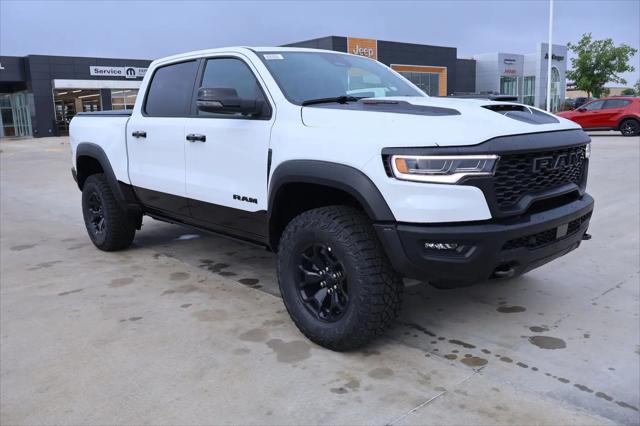 2026 Ram 1500 RHO Crew Cab 4x4 5'7" Box for sale in Yukon, OK