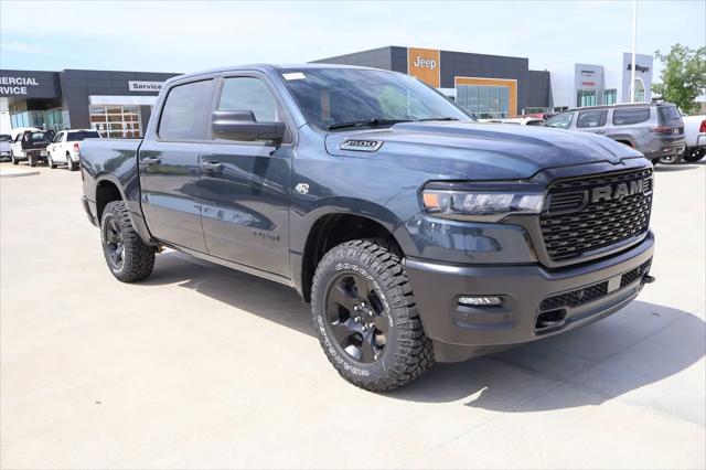 2026 Ram 1500 Warlock Crew Cab 4x4 5'7" Box for sale in Yukon, OK