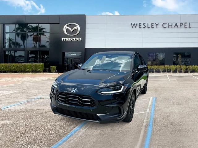 2025 Honda HR-V 2WD Sport for sale in Wesley Chapel, FL