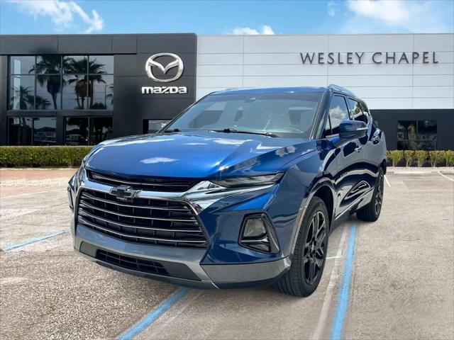 2022 Chevrolet Blazer FWD Premier for sale in Wesley Chapel, FL
