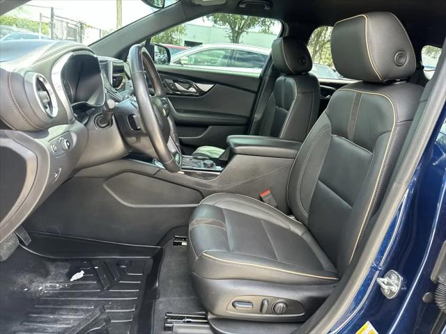 2022 Chevrolet Blazer FWD Premier