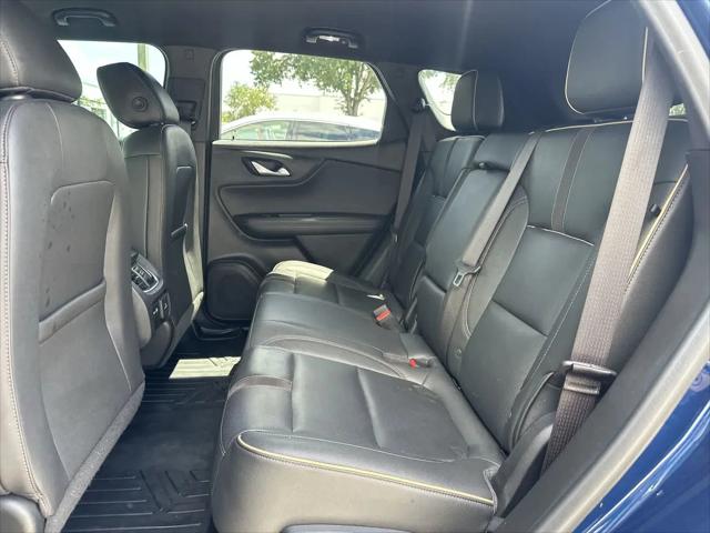 2022 Chevrolet Blazer FWD Premier