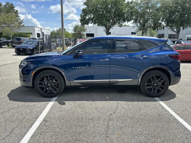 2022 Chevrolet Blazer FWD Premier
