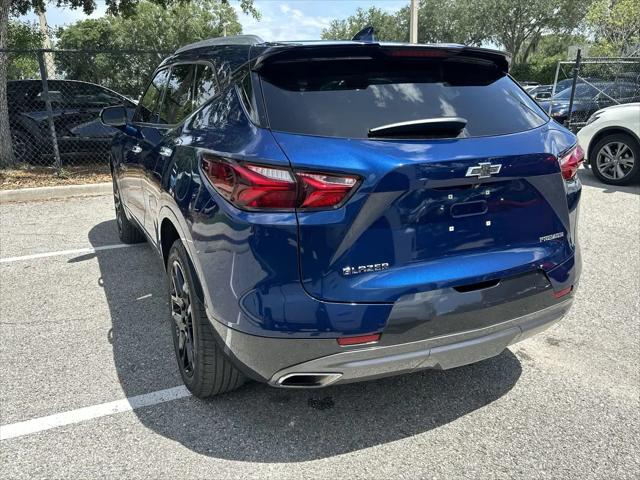 2022 Chevrolet Blazer FWD Premier