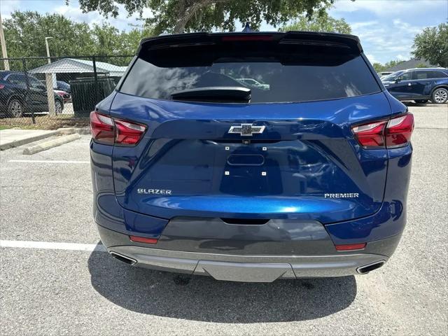 2022 Chevrolet Blazer FWD Premier