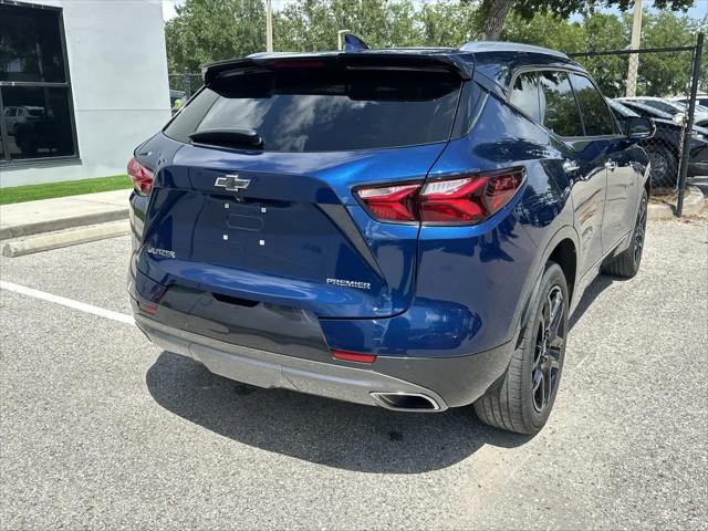 2022 Chevrolet Blazer FWD Premier