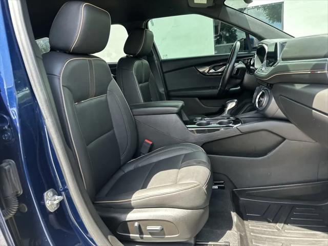 2022 Chevrolet Blazer FWD Premier