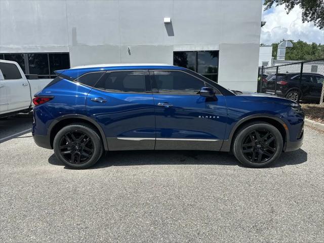 2022 Chevrolet Blazer FWD Premier