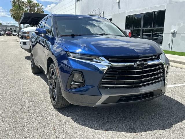 2022 Chevrolet Blazer FWD Premier