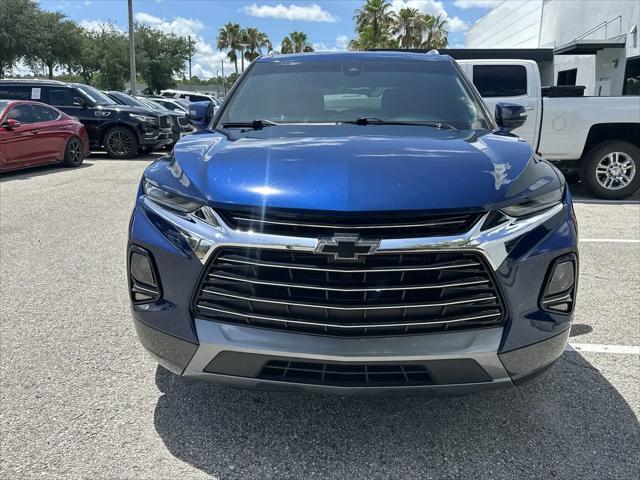 2022 Chevrolet Blazer FWD Premier
