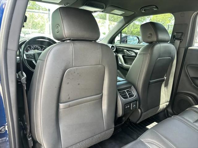 2022 Chevrolet Blazer FWD Premier
