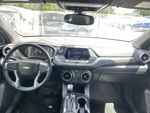 2022 Chevrolet Blazer FWD Premier