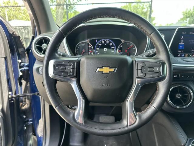 2022 Chevrolet Blazer FWD Premier