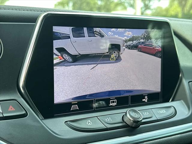 2022 Chevrolet Blazer FWD Premier