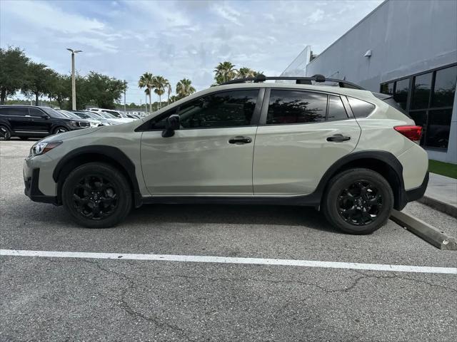 2023 Subaru Crosstrek Premium