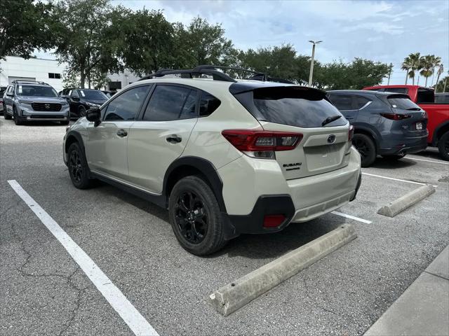 2023 Subaru Crosstrek Premium