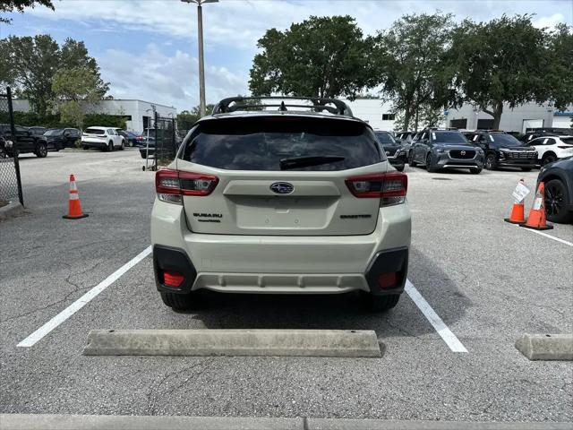2023 Subaru Crosstrek Premium