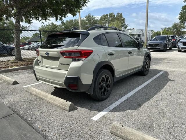 2023 Subaru Crosstrek Premium