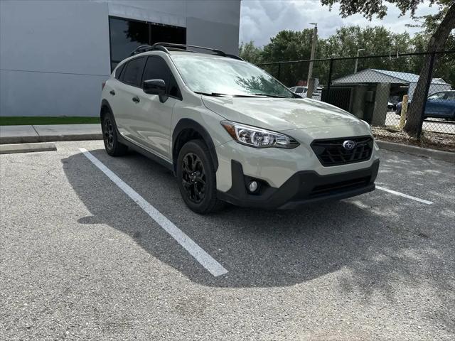 2023 Subaru Crosstrek Premium