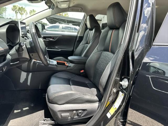 2024 Toyota RAV4 Adventure