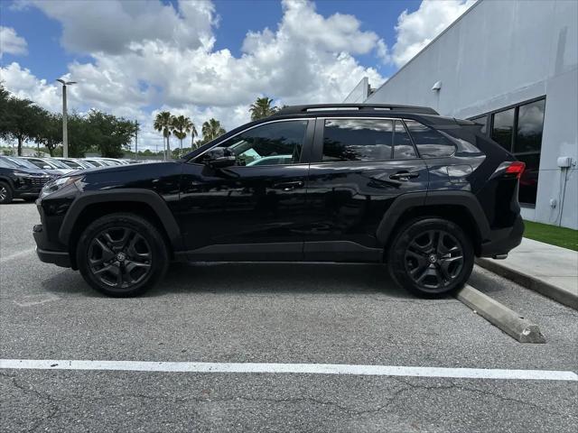 2024 Toyota RAV4 Adventure