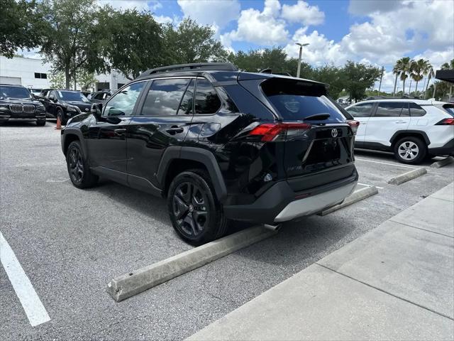 2024 Toyota RAV4 Adventure
