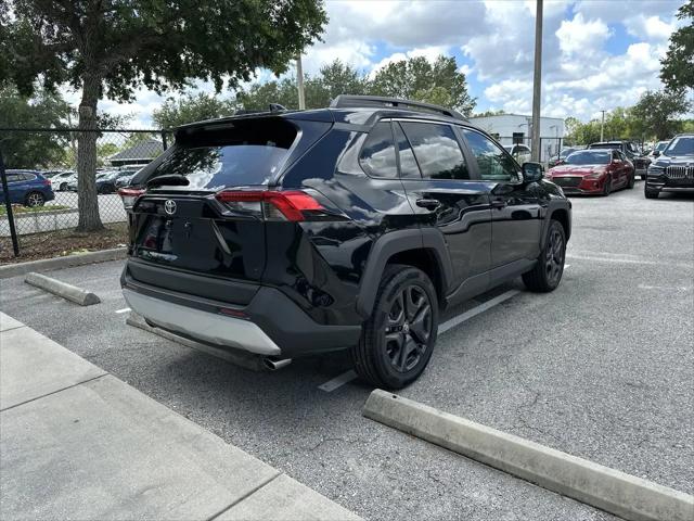 2024 Toyota RAV4 Adventure