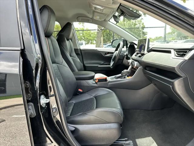 2024 Toyota RAV4 Adventure