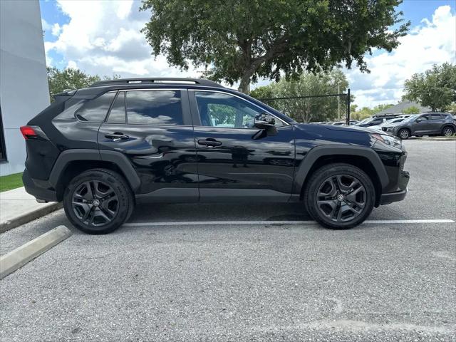 2024 Toyota RAV4 Adventure