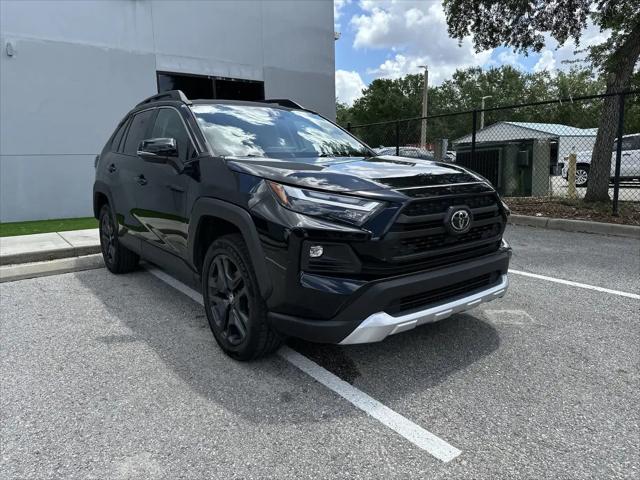 2024 Toyota RAV4 Adventure