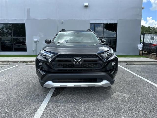 2024 Toyota RAV4 Adventure