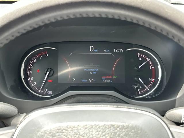 2024 Toyota RAV4 Adventure
