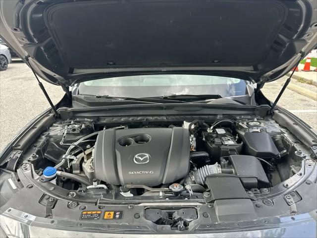 2024 Mazda CX-50 2.5 S Preferred