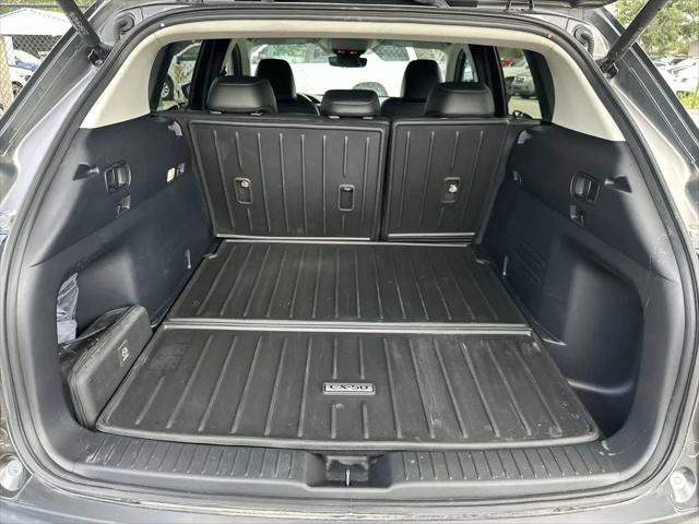 2024 Mazda CX-50 2.5 S Preferred