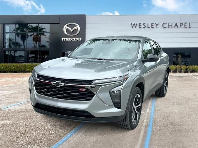 2025 Chevrolet Trax FWD 1RS for sale in Wesley Chapel, FL