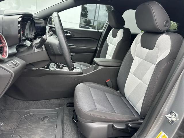 2025 Chevrolet Trax FWD 1RS
