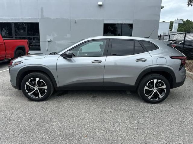 2025 Chevrolet Trax FWD 1RS