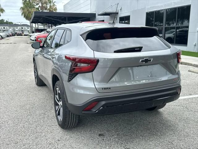 2025 Chevrolet Trax FWD 1RS