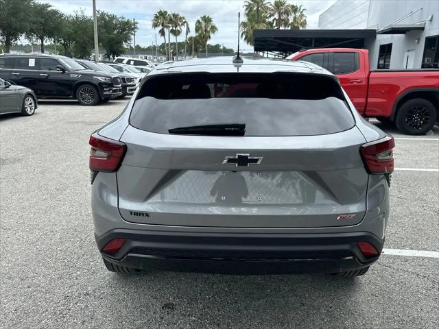 2025 Chevrolet Trax FWD 1RS