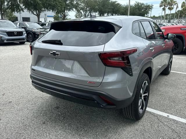 2025 Chevrolet Trax FWD 1RS