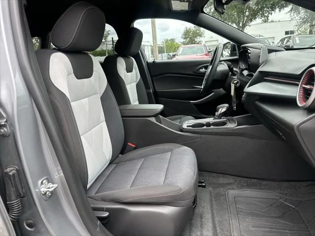 2025 Chevrolet Trax FWD 1RS
