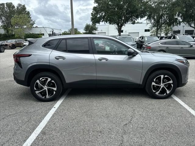 2025 Chevrolet Trax FWD 1RS