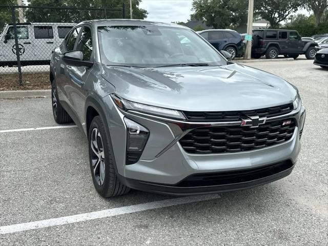 2025 Chevrolet Trax FWD 1RS