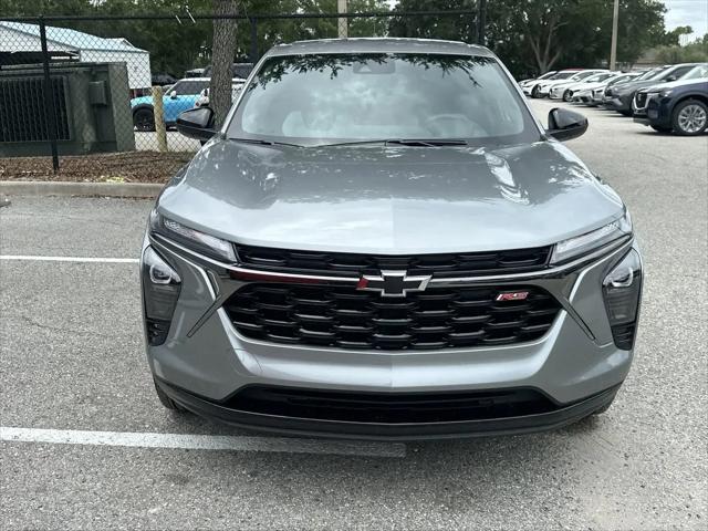 2025 Chevrolet Trax FWD 1RS